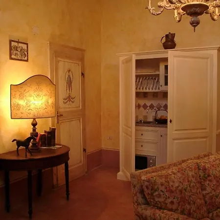 Palazzo Barbini Dimora Storica Apartmanhotel Castiglione del Lago