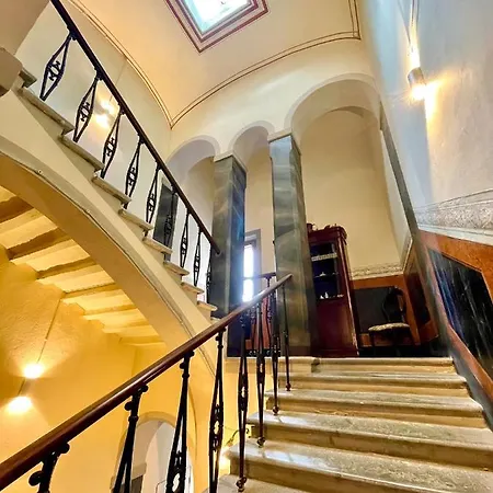 Hotel apartamentowy Palazzo Barbini Dimora Storica 4*