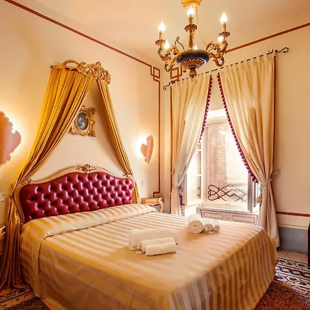 Palazzo Barbini Dimora Storica Apartmanhotel Castiglione del Lago