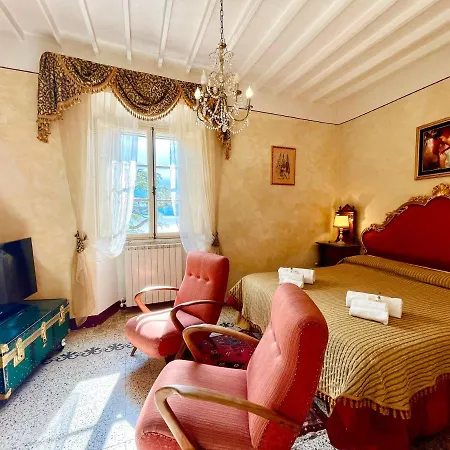 Palazzo Barbini Dimora Storica Hotel apartamentowy