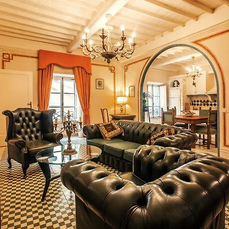 Palazzo Barbini Dimora Storica Hotel apartamentowy