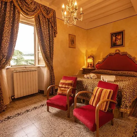 Apartmanhotel Palazzo Barbini Dimora Storica