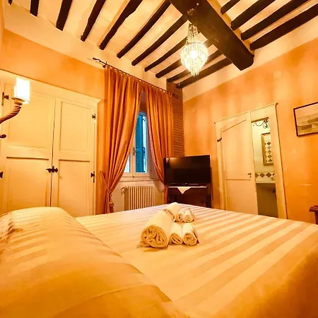 Palazzo Barbini Dimora Storica Apartmanhotel Castiglione del Lago