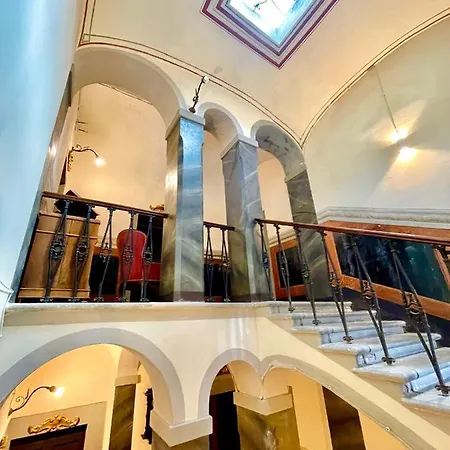 Palazzo Barbini Dimora Storica