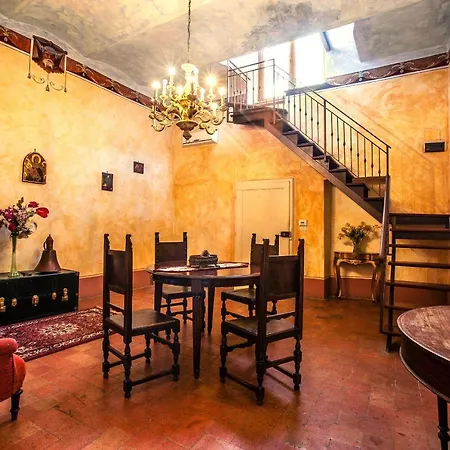 Palazzo Barbini Dimora Storica 4* Castiglione del Lago