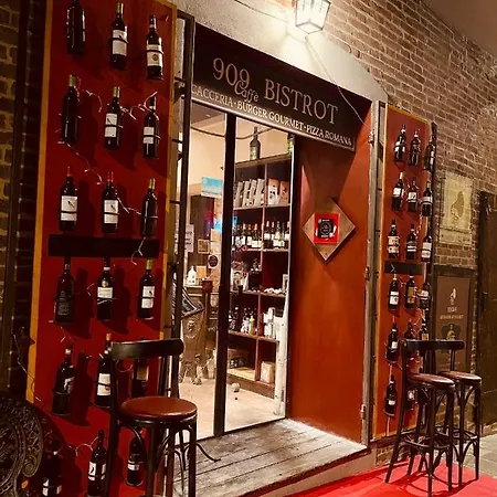 Palazzo Barbini Dimora Storica 4*