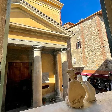 Palazzo Barbini Dimora Storica Castiglione del Lago