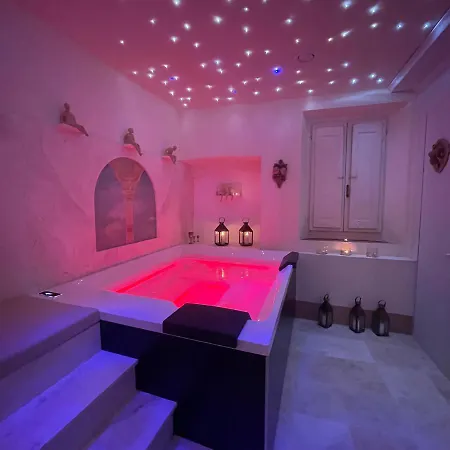 Palazzo Barbini Dimora Storica Apartmanhotel Castiglione del Lago