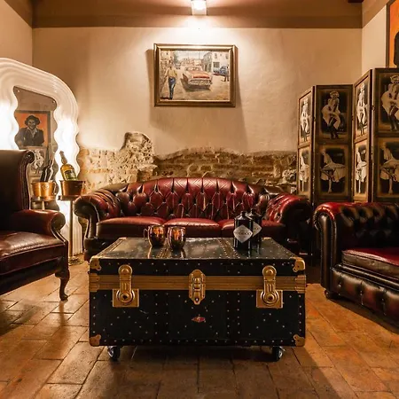 Palazzo Barbini Dimora Storica