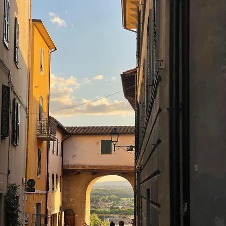 Apartmanhotel Palazzo Barbini Dimora Storica Castiglione del Lago