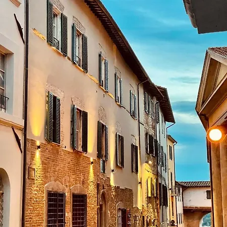 Palazzo Barbini Dimora Storica Hotel apartamentowy