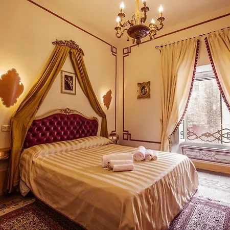 Apartmanhotel Palazzo Barbini Dimora Storica