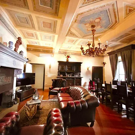 Palazzo Barbini Dimora Storica Castiglione del Lago