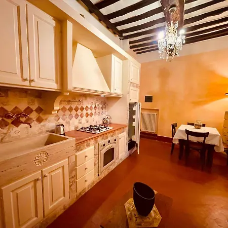 Palazzo Barbini Dimora Storica 4* Castiglione del Lago