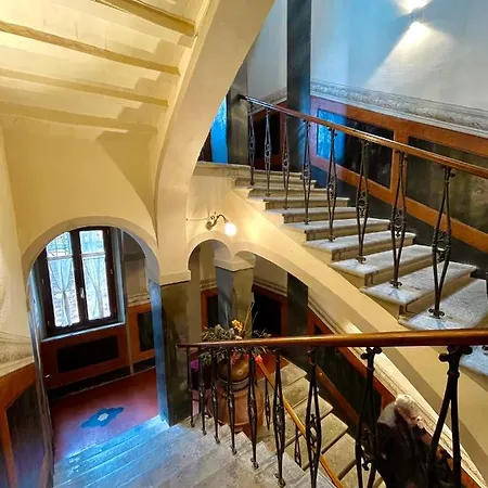 Palazzo Barbini Dimora Storica Hotel apartamentowy