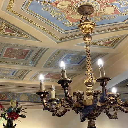 Palazzo Barbini Dimora Storica Apartmanhotel 4*