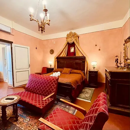 Hotel apartamentowy Palazzo Barbini Dimora Storica Castiglione del Lago