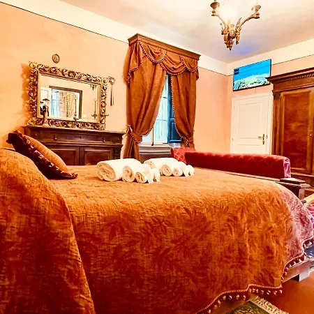 Palazzo Barbini Dimora Storica 4* Castiglione del Lago