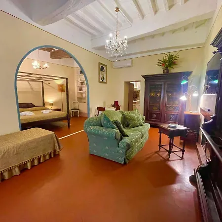 Palazzo Barbini Dimora Storica 4* Кастильоне-дель-Лаго