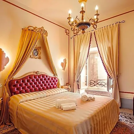 Palazzo Barbini Dimora Storica Apartmanhotel