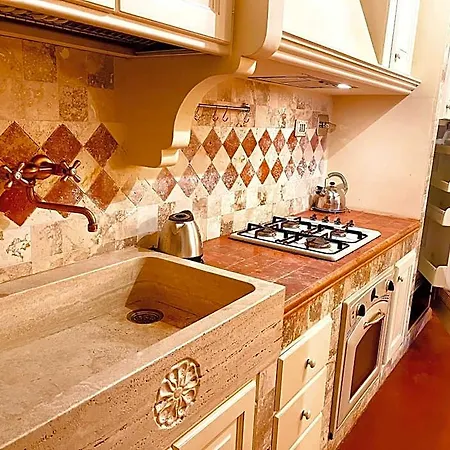 Palazzo Barbini Dimora Storica Apartmanhotel Castiglione del Lago