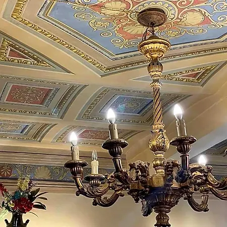 Palazzo Barbini Dimora Storica Apartmanhotel Castiglione del Lago