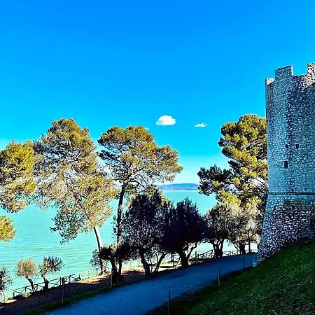 Palazzo Barbini Dimora Storica Apartmanhotel Castiglione del Lago