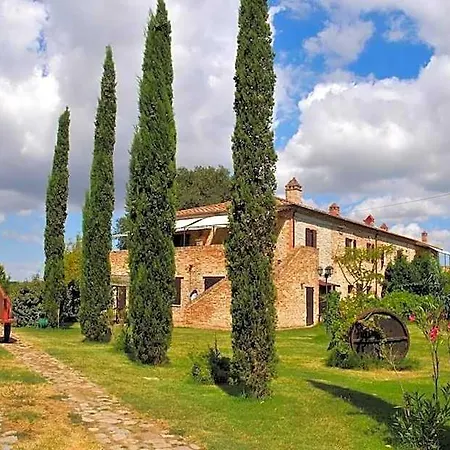 Palazzo Barbini Dimora Storica Apartmanhotel Castiglione del Lago