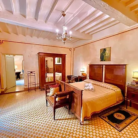 Palazzo Barbini Dimora Storica Apartmanhotel