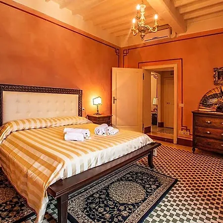 Palazzo Barbini Dimora Storica Apartmanhotel Castiglione del Lago