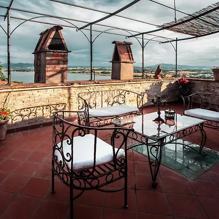 Palazzo Barbini Dimora Storica Castiglione del Lago