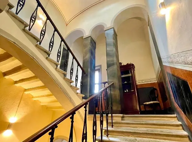 Aparthotel Palazzo Barbini Dimora Storica 4*