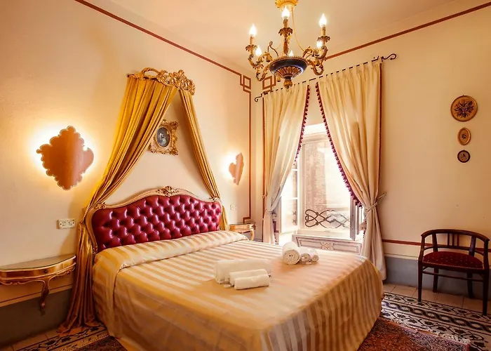 Palazzo Barbini Dimora Storica Aparthotel Castiglione del Lago