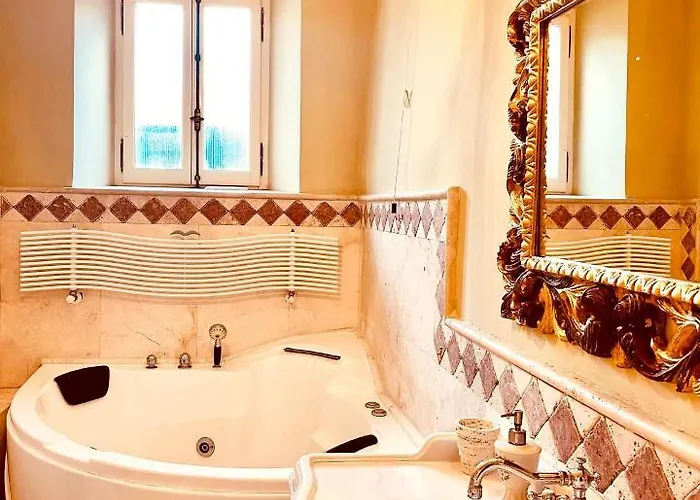 Aparthotel Palazzo Barbini Dimora Storica Castiglione del Lago