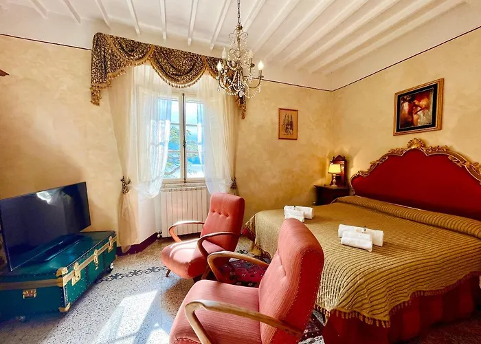 Palazzo Barbini Dimora Storica Aparthotel