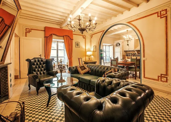 Palazzo Barbini Dimora Storica Aparthotel