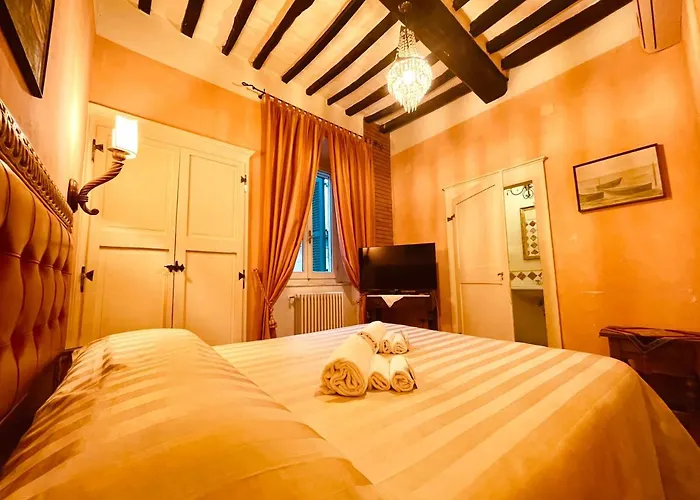 Palazzo Barbini Dimora Storica Aparthotel Castiglione del Lago