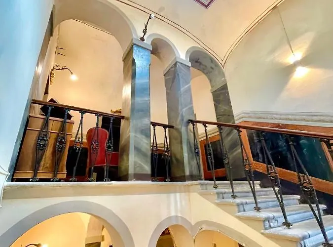 Palazzo Barbini Dimora Storica