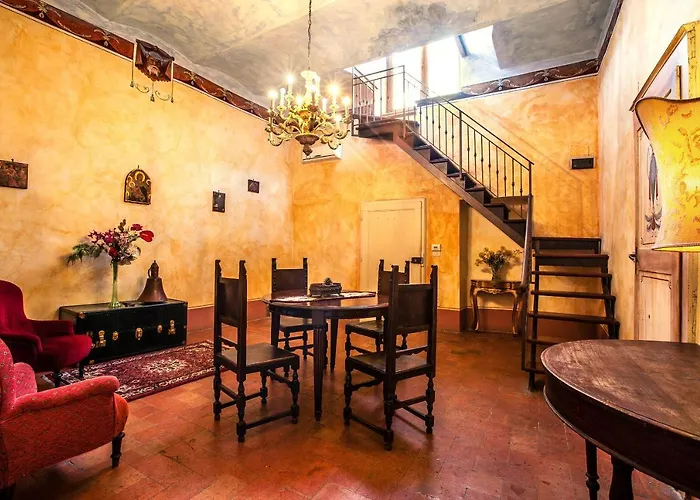 Palazzo Barbini Dimora Storica 4* Castiglione del Lago