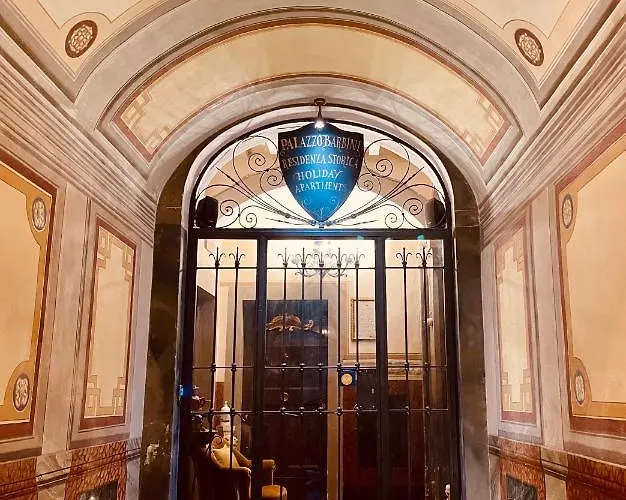 Palazzo Barbini Dimora Storica 4*