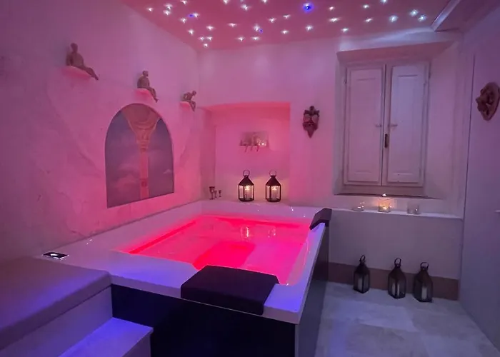 Palazzo Barbini Dimora Storica Aparthotel Castiglione del Lago