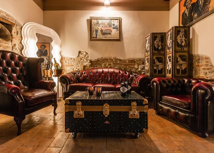 Palazzo Barbini Dimora Storica