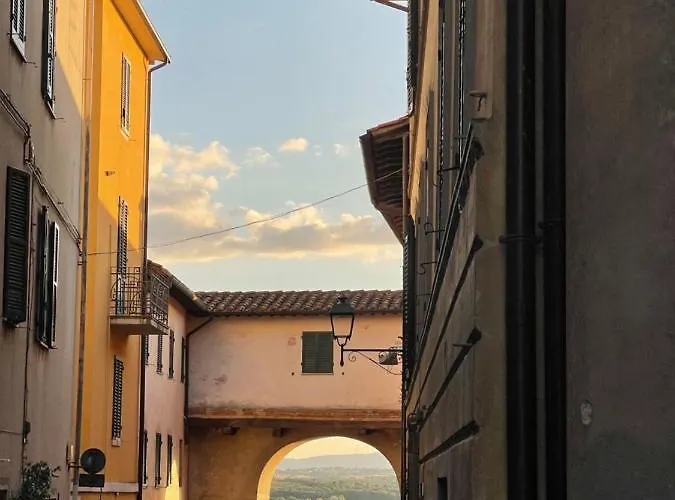 Aparthotel Palazzo Barbini Dimora Storica Castiglione del Lago