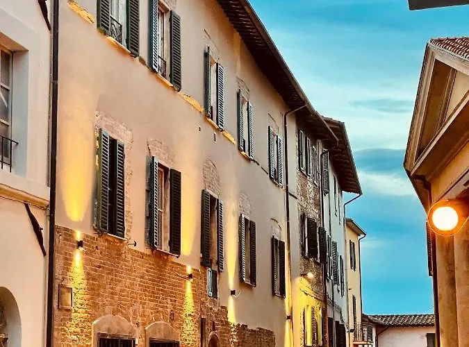 Palazzo Barbini Dimora Storica Aparthotel