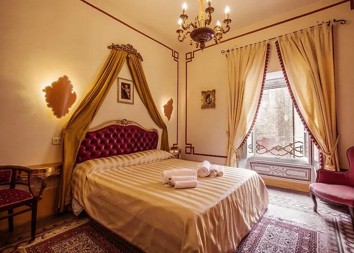 Aparthotel Palazzo Barbini Dimora Storica