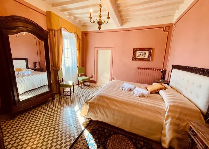 Palazzo Barbini Dimora Storica