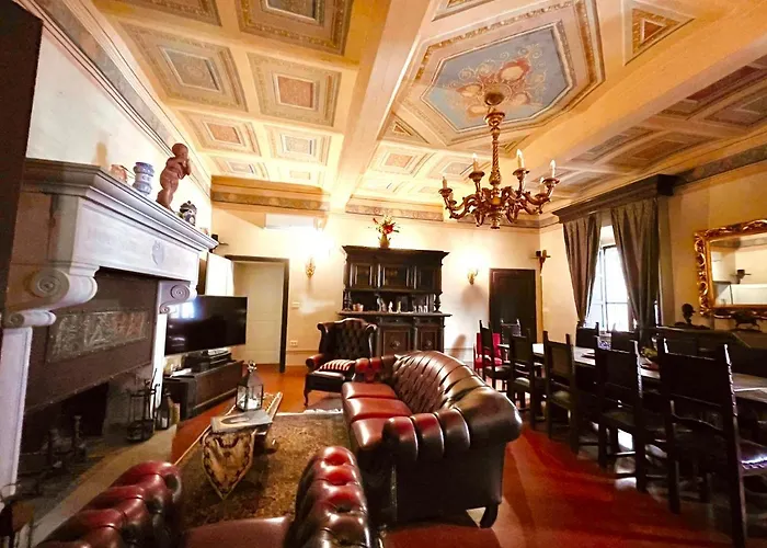 Palazzo Barbini Dimora Storica Castiglione del Lago