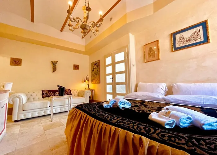 Palazzo Barbini Dimora Storica