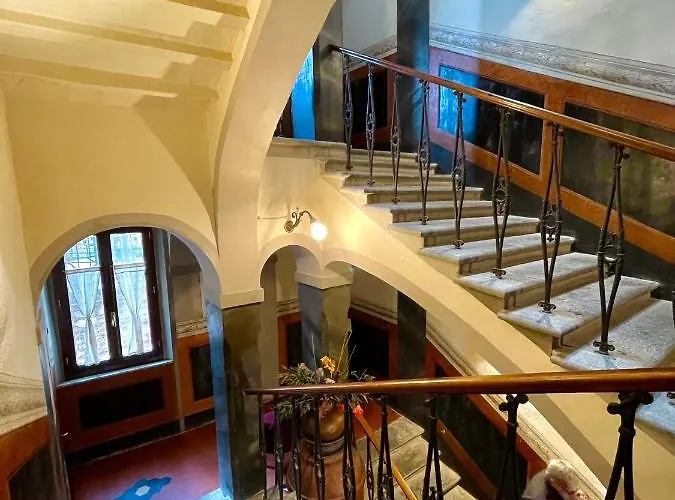 Palazzo Barbini Dimora Storica Aparthotel