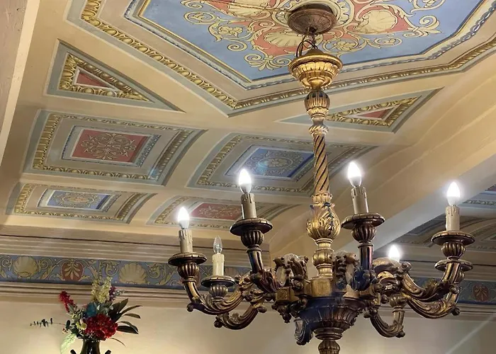 Palazzo Barbini Dimora Storica Aparthotel 4*